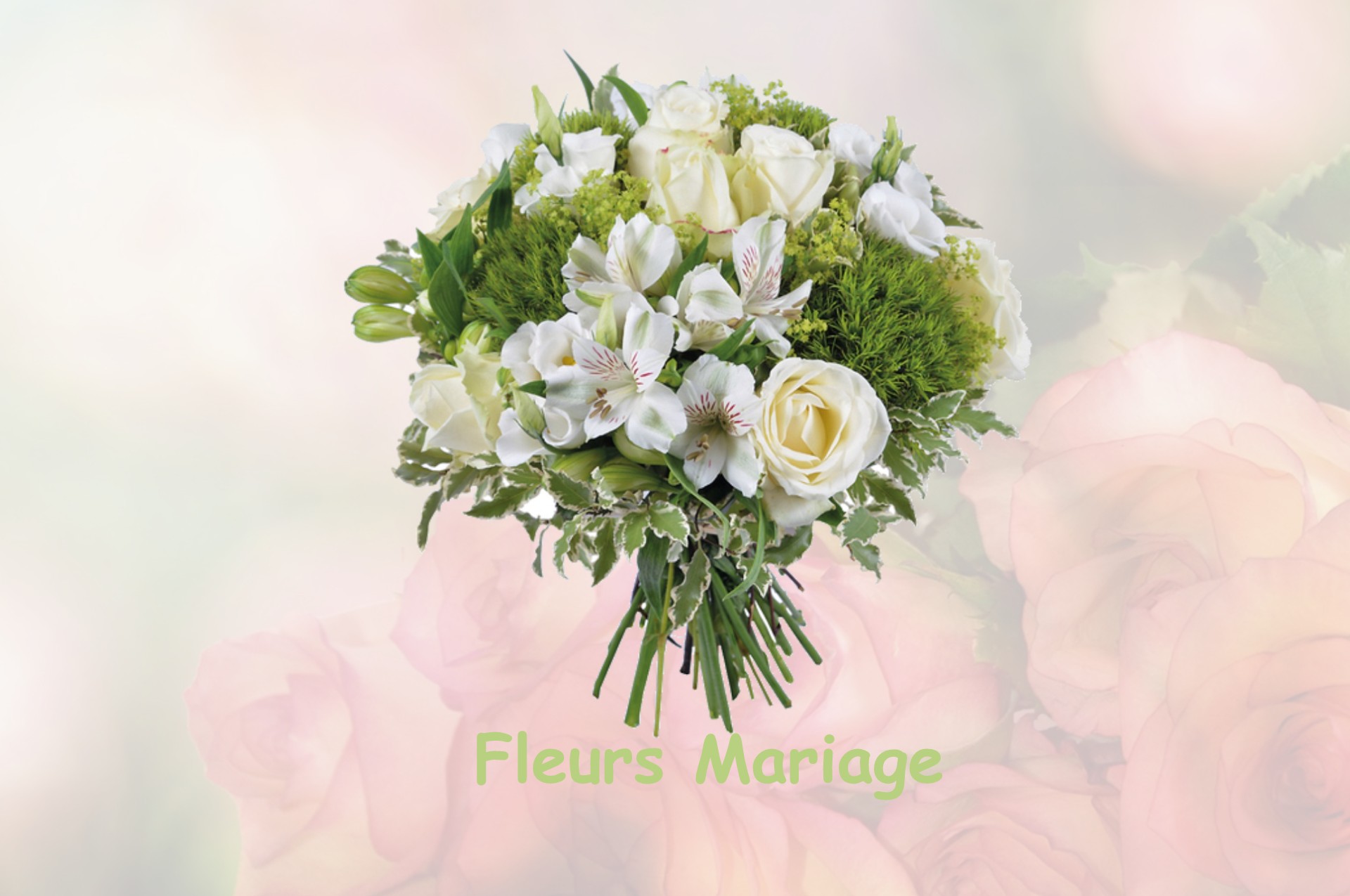 fleurs mariage TREPOT